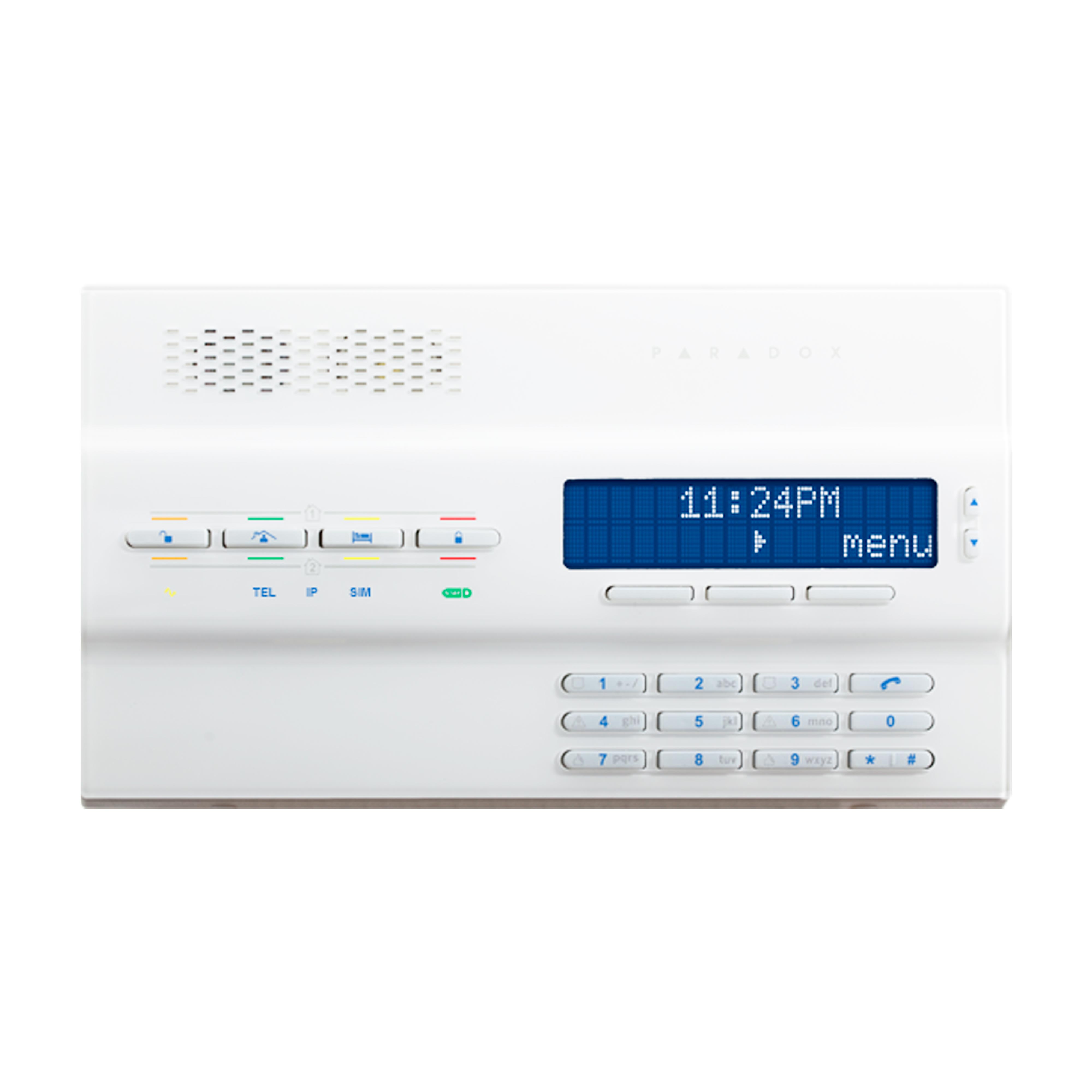 Paradox  MG6250-JFM 64 Bölge Kablosuz Alarm Konsolu (Beyaz)